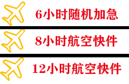 湛江空运代理快递公司,专业空运当天件